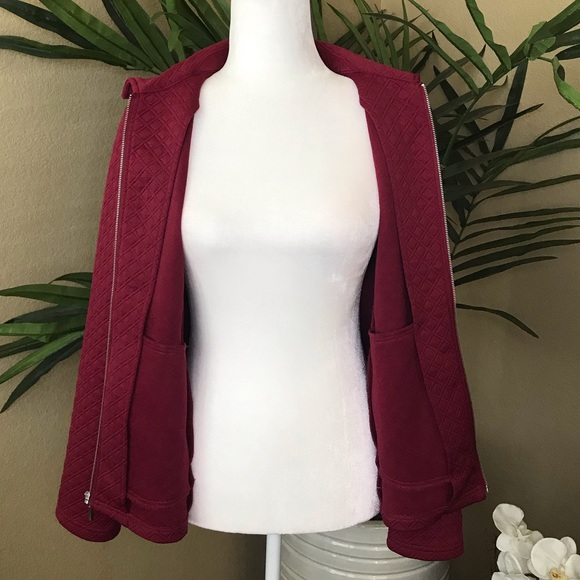 Chico’s Full-Zip Lightweight Women’s Jacket - S - Picture 12 of 17